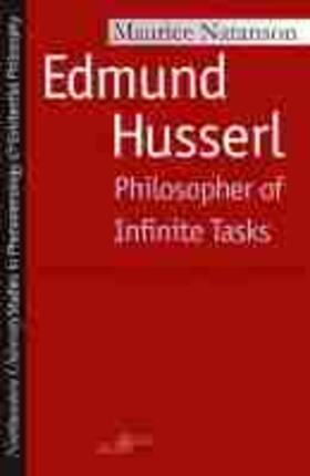  Edmund Husserl | Buch |  Sack Fachmedien