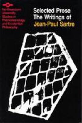 Contat |  The Writings of Jean-Paul Sartre | Buch |  Sack Fachmedien