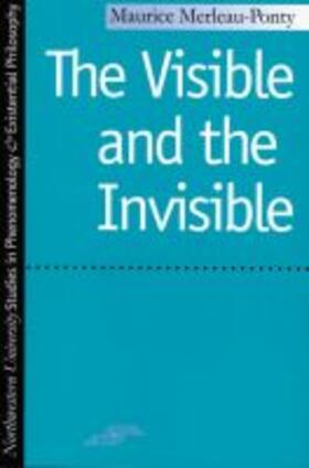 Merleau-Ponty |  The Visible and the Invisible | Buch |  Sack Fachmedien