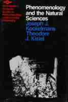  PHENOMENOLOGY & THE NATURAL SC | Buch |  Sack Fachmedien