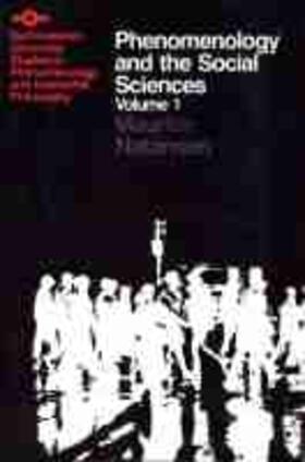 Natanson |  Phenomenology and the Social Sciences: Volume 1 | Buch |  Sack Fachmedien