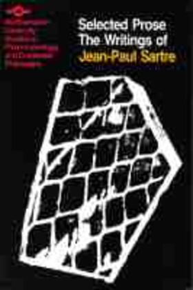 Sartre |  Selected Prose | Buch |  Sack Fachmedien