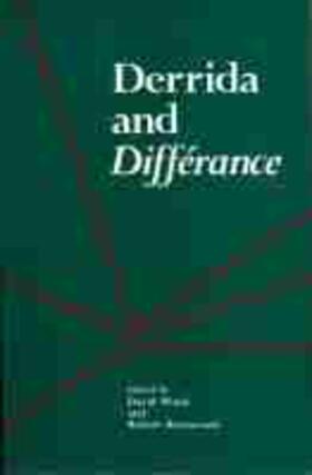  Derrida and Differance | Buch |  Sack Fachmedien