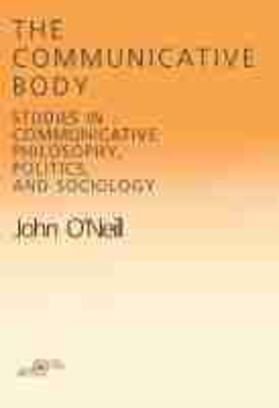  The Communicative Body | Buch |  Sack Fachmedien