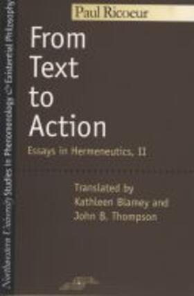  From Text to Action | Buch |  Sack Fachmedien