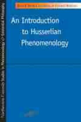  Introduction to Husserlian Phenomenology | Buch |  Sack Fachmedien