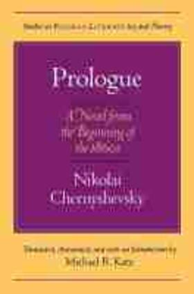  Prologue | Buch |  Sack Fachmedien