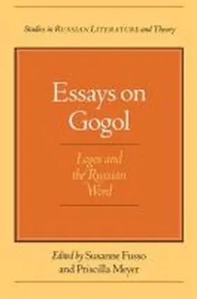  Essays on Gogol | Buch |  Sack Fachmedien