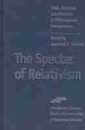  The Specter of Relativism | Buch |  Sack Fachmedien