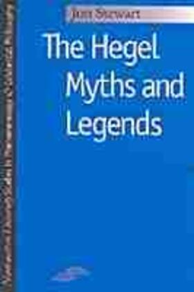 Stewart |  Hegel Myths and Legends | Buch |  Sack Fachmedien