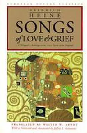 Heine |  Songs of Love and Grief | Buch |  Sack Fachmedien