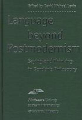  Language Beyond Postmodernism | Buch |  Sack Fachmedien
