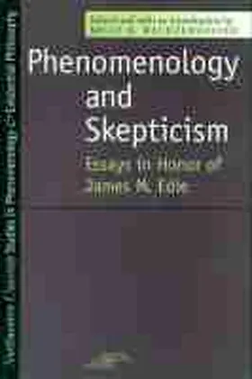 Wachterhauser |  Phenomenology and Skepticism | Buch |  Sack Fachmedien