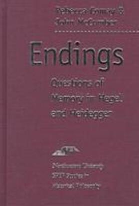 Endings | Buch | 978-0-8101-1506-4 | sack.de