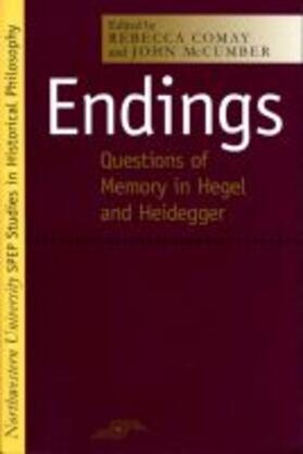 Comay / Mccumber |  Endings: Questions of Memory in Hegel and Heidegger | Buch |  Sack Fachmedien