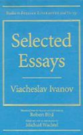 Ivanov |  Selected Essays | Buch |  Sack Fachmedien