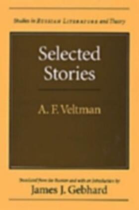 Veltman |  Selected Stories | Buch |  Sack Fachmedien
