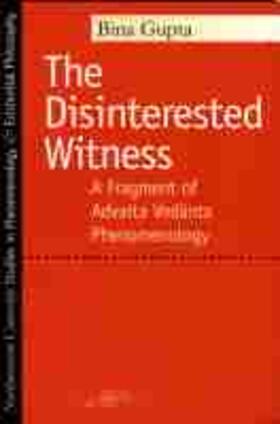 Gupta |  The Disinterested Witness | Buch |  Sack Fachmedien