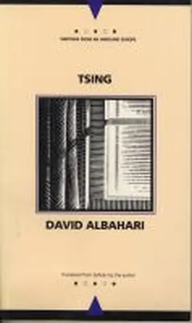 Albahari |  Tsing | Buch |  Sack Fachmedien