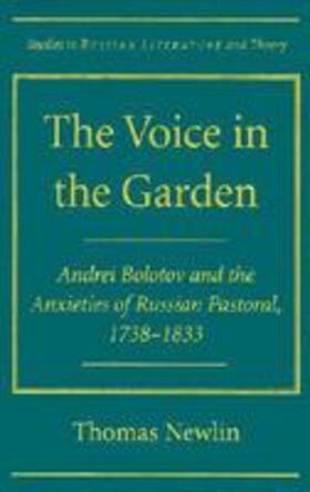 Newlin |  The Voice in the Garden | Buch |  Sack Fachmedien