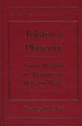 Clay |  Tolstoy's Phoenix | Buch |  Sack Fachmedien