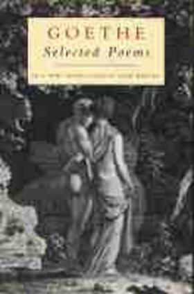 Goethe |  Selected Poems | Buch |  Sack Fachmedien