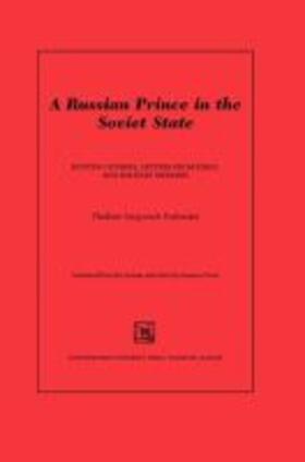 Trubetskol |  Russian Prince in the Soviet State | Buch |  Sack Fachmedien
