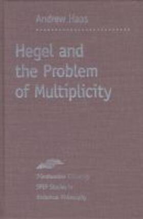 Haas |  Hegel and the Problem of Multiplicity | Buch |  Sack Fachmedien