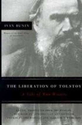  The Liberation of Tolstoy | Buch |  Sack Fachmedien