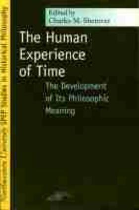 Sherover |  The Human Experience of Time | Buch |  Sack Fachmedien