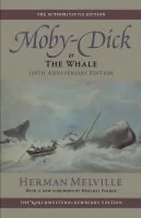 Melville / Tanselle / Parker |  Moby-Dick: Or the Whale | Buch |  Sack Fachmedien