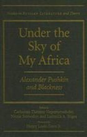  Under the Sky of My Africa | Buch |  Sack Fachmedien