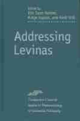  Addressing Levinas | Buch |  Sack Fachmedien