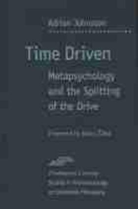 Johnston |  Time Driven | Buch |  Sack Fachmedien