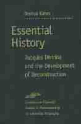 Kates |  Essential History | Buch |  Sack Fachmedien
