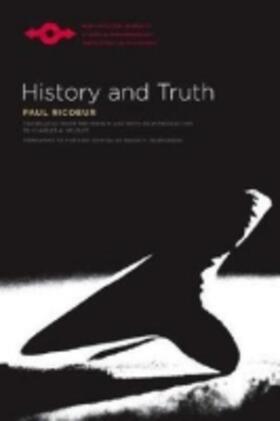 Ricoeur |  History and Truth | Buch |  Sack Fachmedien