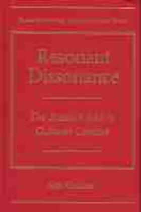 Graham |  Resonant Dissonance | Buch |  Sack Fachmedien