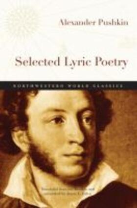 Pushkin |  Selected Lyric Poetry | Buch |  Sack Fachmedien