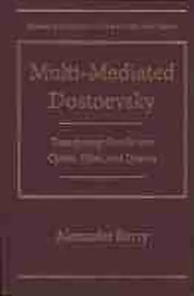 Burry |  Multi-Mediated Dostoevsky | Buch |  Sack Fachmedien