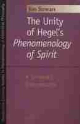 Stewart |  The Unity of Hegel's Phenomenology of Spirit: A Systematic Interpretation | Buch |  Sack Fachmedien