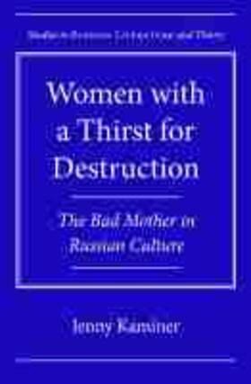 Kaminer |  Women with a Thirst for Destruction | Buch |  Sack Fachmedien