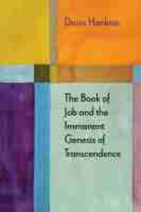 Hankins |  The Book of Job and the Immanent Genesis of Transcendence | Buch |  Sack Fachmedien