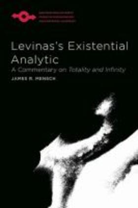 Mensch |  Levinas¿s Existential Analytic | Buch |  Sack Fachmedien