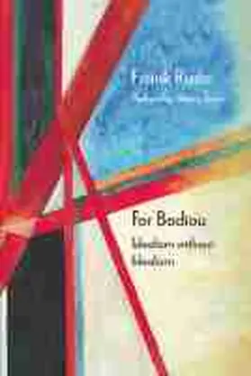 Ruda |  For Badiou | Buch |  Sack Fachmedien