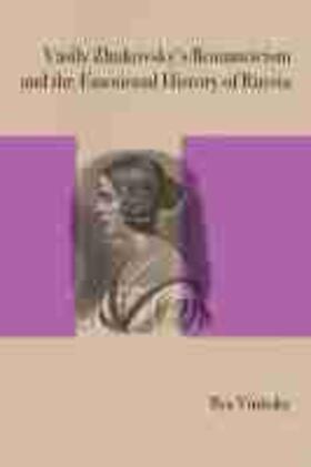 Vinitsky |  Vasily Zhukovsky's Romanticism and the Emotional History of Russia¿ | Buch |  Sack Fachmedien