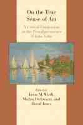 Jones / Wirth / Schwartz |  On the True Sense of Art: A Critical Companion to the Transfigurements of John Sallis | Buch |  Sack Fachmedien