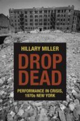 Miller |  Drop Dead | Buch |  Sack Fachmedien