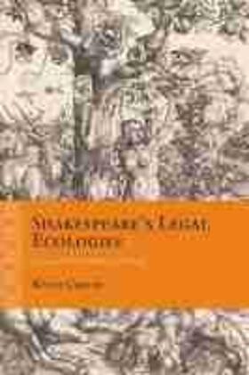 Curran |  SHAKESPEARES LEGAL ECOLOGIES | Buch |  Sack Fachmedien