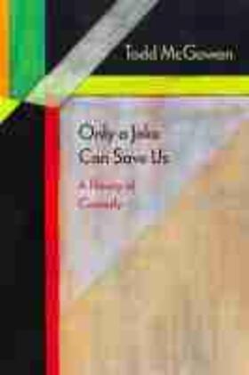 Mcgowan |  Only a Joke Can Save Us | Buch |  Sack Fachmedien