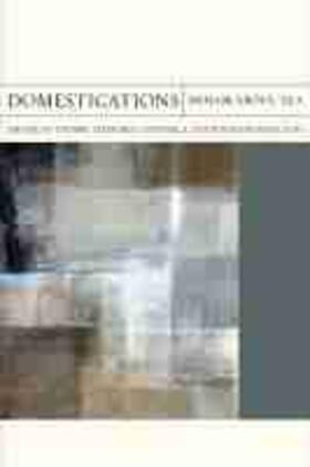  Domestications | Buch |  Sack Fachmedien